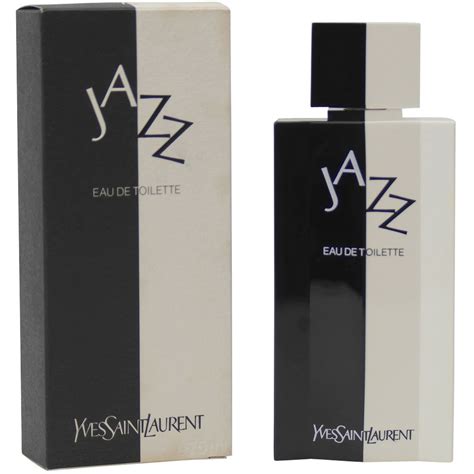 jazz by yves st laurent.